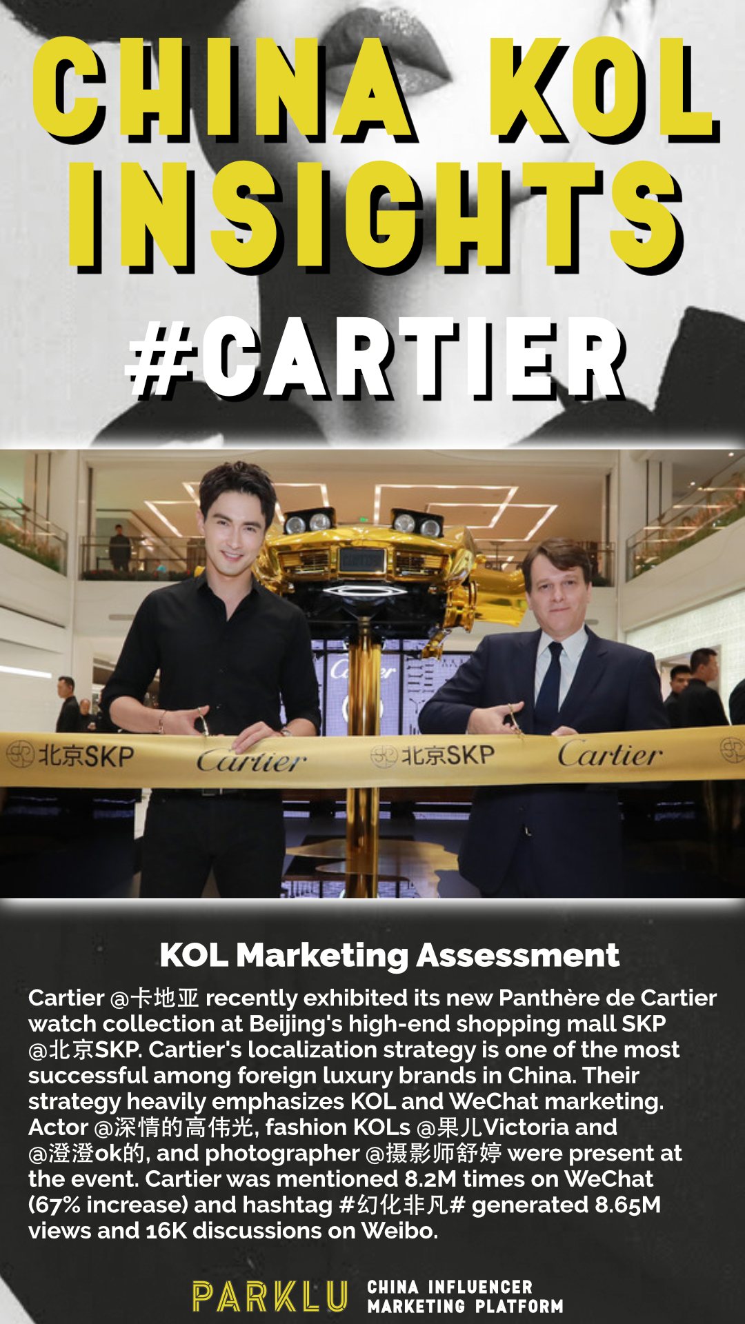 cartier marketing strategy